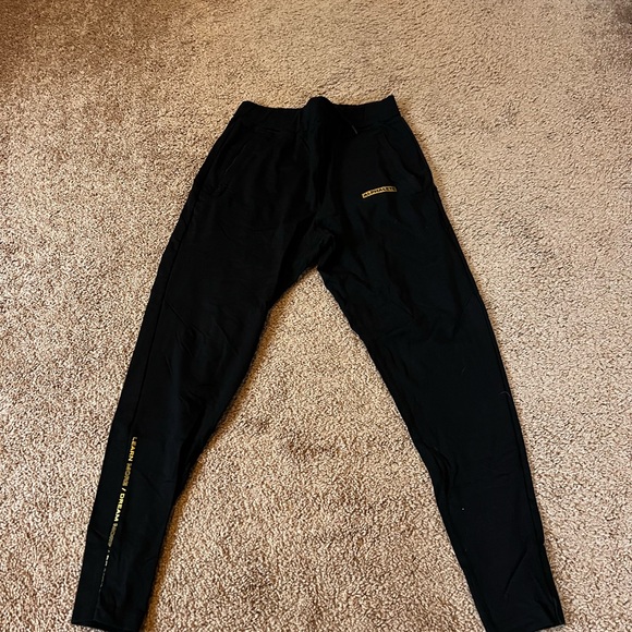 Alphalete Other - Alphalete Black Joggers